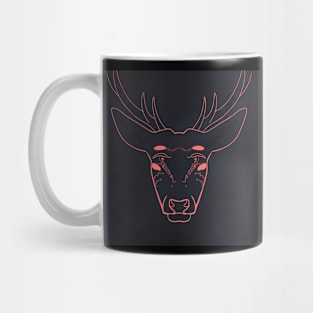 Deer sketch! Mug